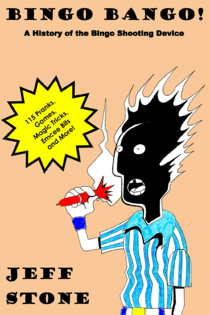 BINGO BANGO! (Paperback & Props)